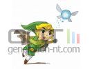 The Legend of Zelda : Phantom Hourglass - Artwork 1