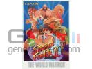 Street Fighter II : The World Warrior