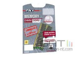 PNY Kit DDR2 667MHz