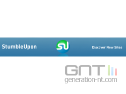 logo StumbleUpon