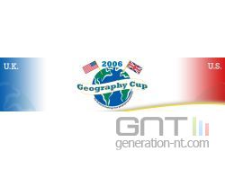 Logo Coupe géographie 2006 Logo Coupe géographie 2006