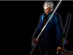 Devil May Cry 3 SE - Vergil