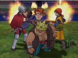 Dragon Quest le roi maudit - img1