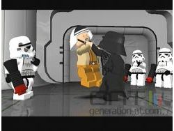 Lego Star Wars : la trilogie originale - img1