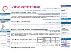 Debian Administration