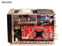 Shuttle 1337 SDXi