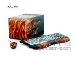 Shuttle 1337 SDXi 2