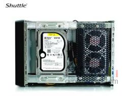 Shuttle 1337 SDXi 5