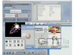 AmigaOS 4.0 ; capture d'écran AmigaOS 4.0 ; capture d'écran