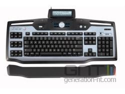 Clavier logitech G15