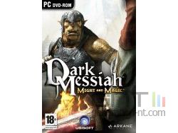 Dark Messiah Packshot