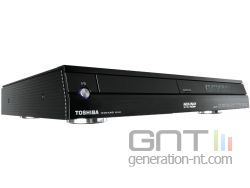 toshiba seconde génération lecteur hd dvd