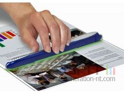 PLANon DocuPen RC800 ; vue en action