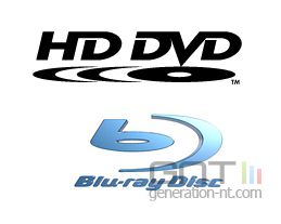 Blu-ray HD-DVD Blu-ray HD-DVD