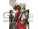 Dragon Quest Swords - Artwork 1