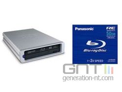 Lacie d2 Blu-ray Drive Lacie d2 Blu-ray Drive