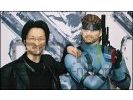 Hideo Kojima - MGS
