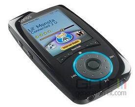 Baladeur SanDisk Sansa Connect