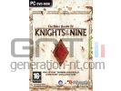 The Elder Scrolls IV : Knights of the nine- Packshot