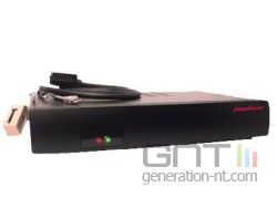 Freebox V1 ; octobre 2002