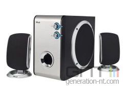 Trust 2.1 Speaker Set SP-3450 Trust 2.1 Speaker Set SP-3450