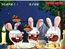 Rayman contre les lapins crétins - DS - Image 1