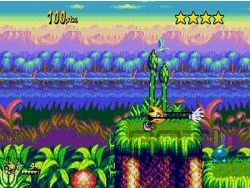 Sega Mega Drive Collection - Ristar - Image 1