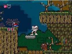 Sega Mega Drive Collection - Decap Attack - Image 1