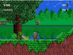 Sega Mega Drive Collection - Kid Chameleon - Image 2