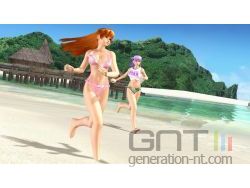 DOAX2 - Kasumi - Ayane