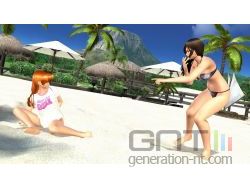 DOAX2 - Kasumi - Hitomi
