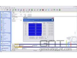 Cluster Size Disk Director