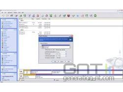 Resize Disk Director