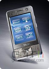 PDAPhone Asus P735
