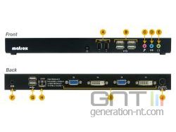 matrox extio f1220