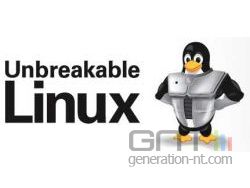 Unbreakable Linux