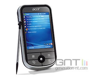 Acer Serie C500