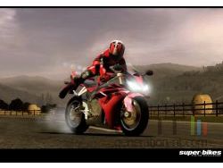 Super Bikes Riding Challenge - CBR