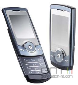 samsung u700