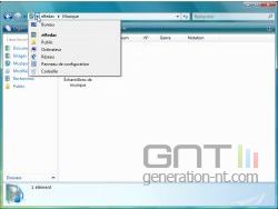 Gestion fenêtre