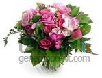 Bouquet de fleurs