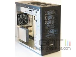 boîtier Lian Li PC A16 Houbba watercoolé