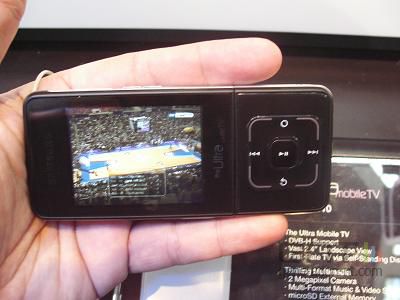 Samsung Ultra MobileTV