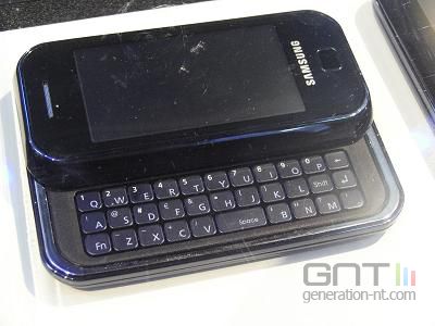 Samsung SGH-F700