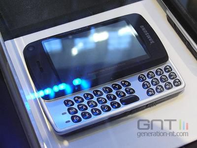 Samsung SGH-F520