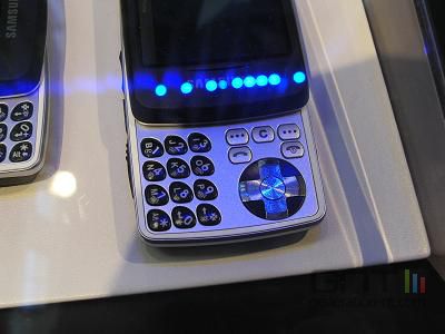 Samsung SGH-F520 Samsung SGH-F520