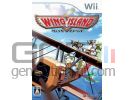 Wing Island - Pochette