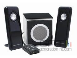 Enceintes Bluetooth Com One