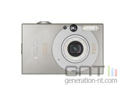Canon ixus 70