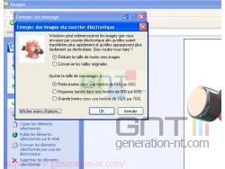 Plus d'options Plus d'options